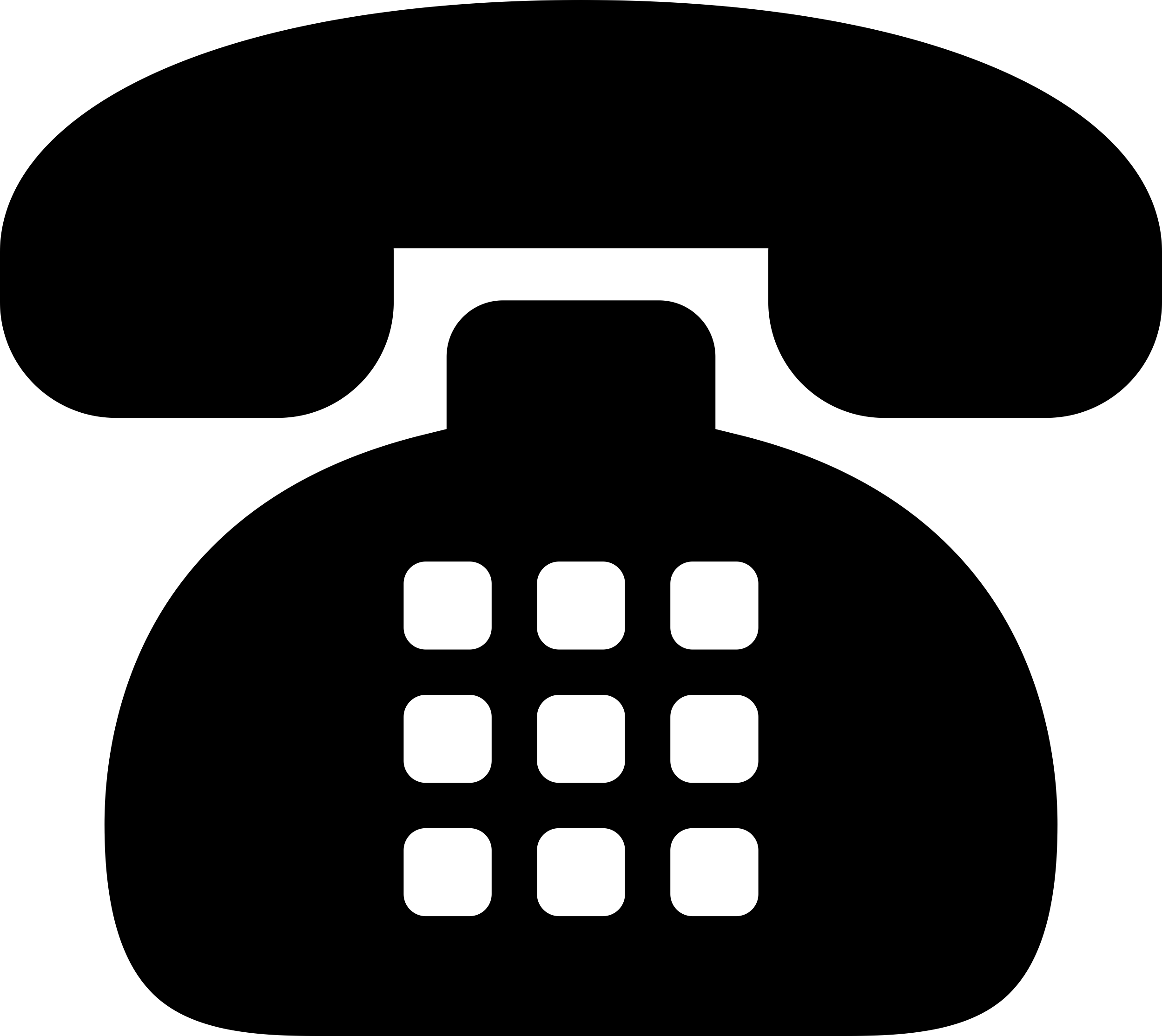 Old Telephone Silhouette Cutting Svg Files Free Vectors